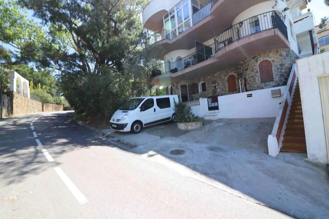 Pujada Puig Rom 126 Roses -Immo Barneda Apartment Spain