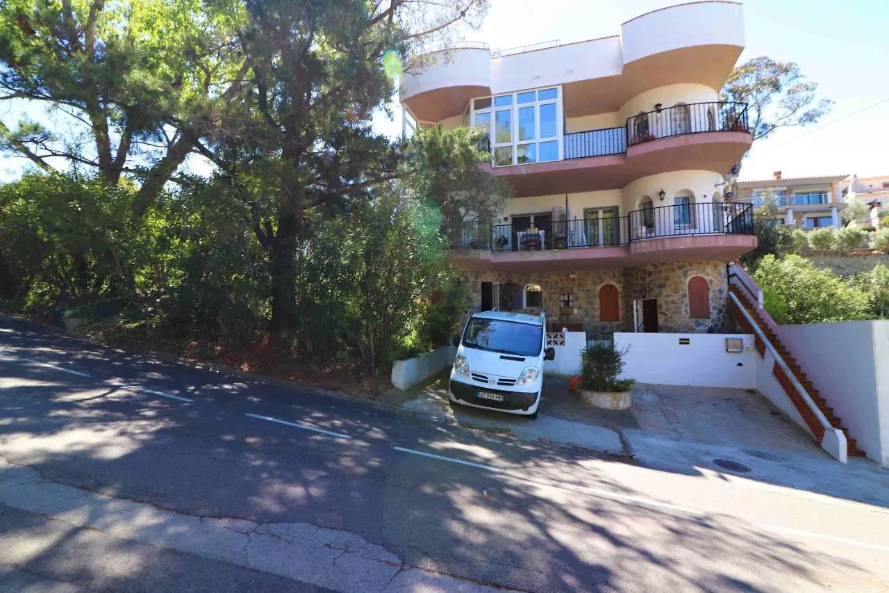 Pujada Puig Rom 126 Roses -Immo Barneda Apartment Spain
