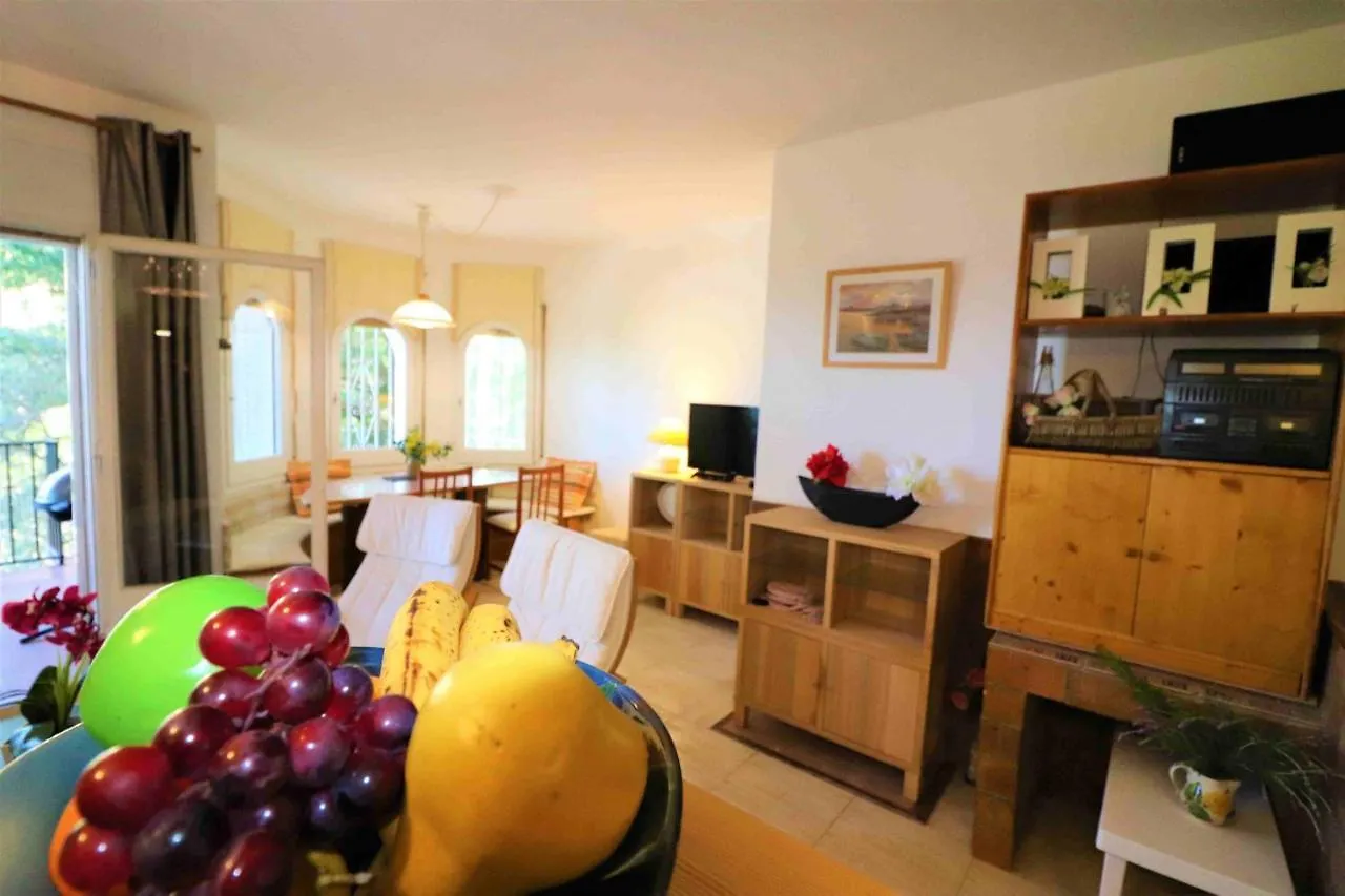 Pujada Puig Rom 126 Roses -Immo Barneda Apartment