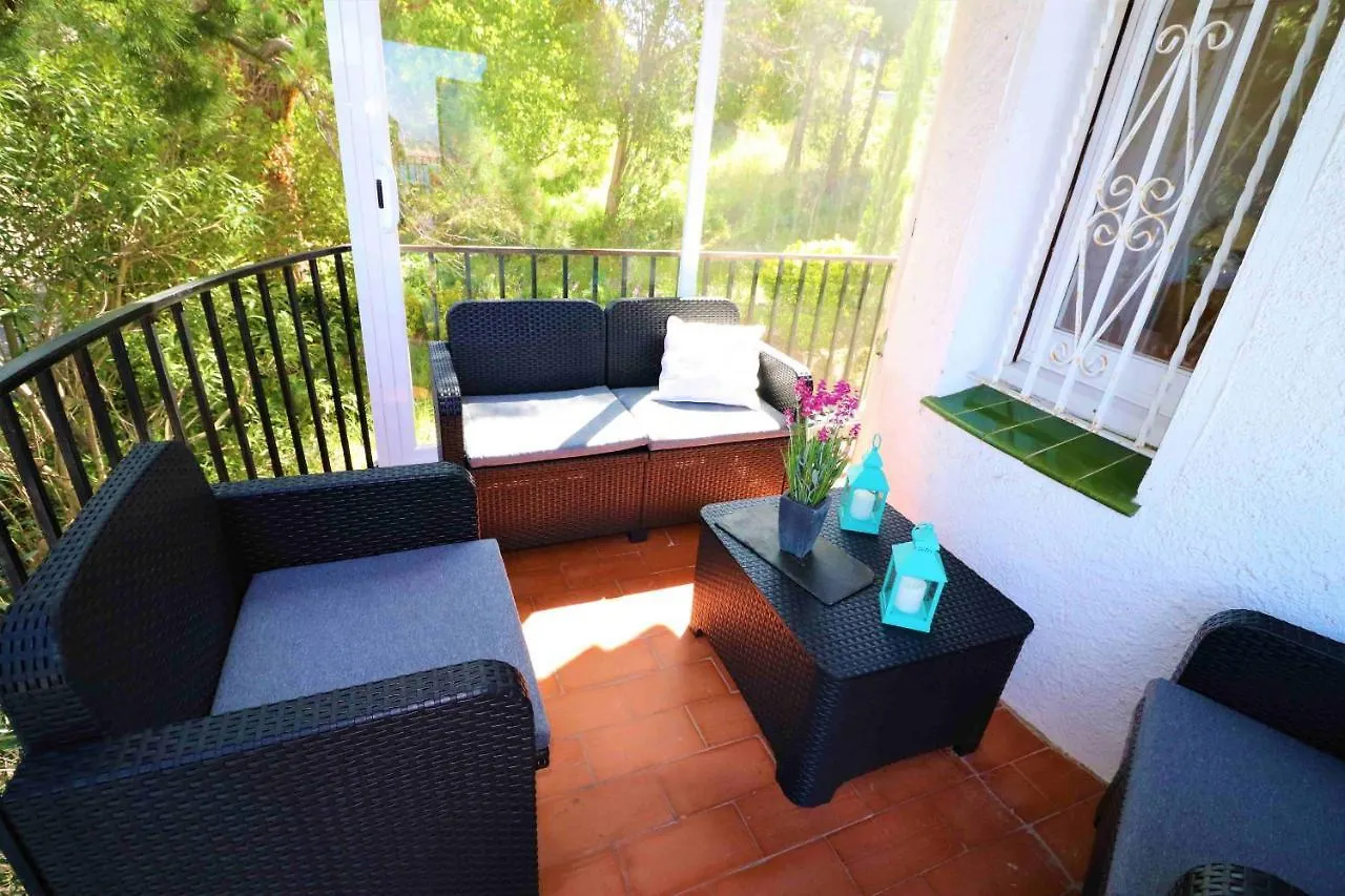 Pujada Puig Rom 126 Roses -Immo Barneda Apartment