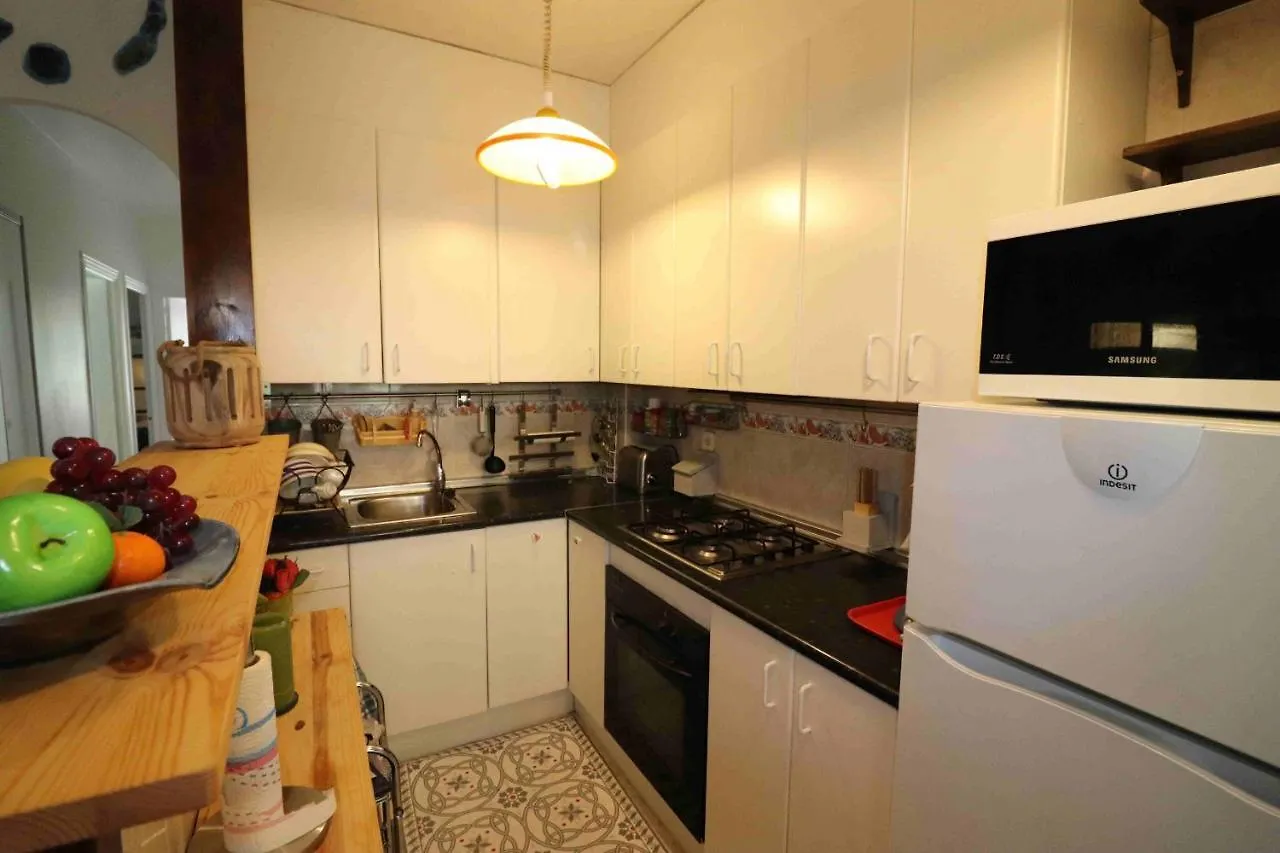 Pujada Puig Rom 126 Roses -Immo Barneda Apartment 0*,