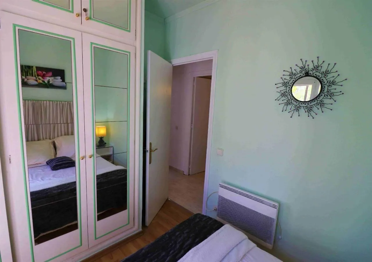 Pujada Puig Rom 126 Roses -Immo Barneda Apartment
