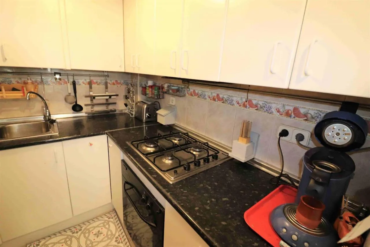 Pujada Puig Rom 126 Roses -Immo Barneda Apartment 0*,