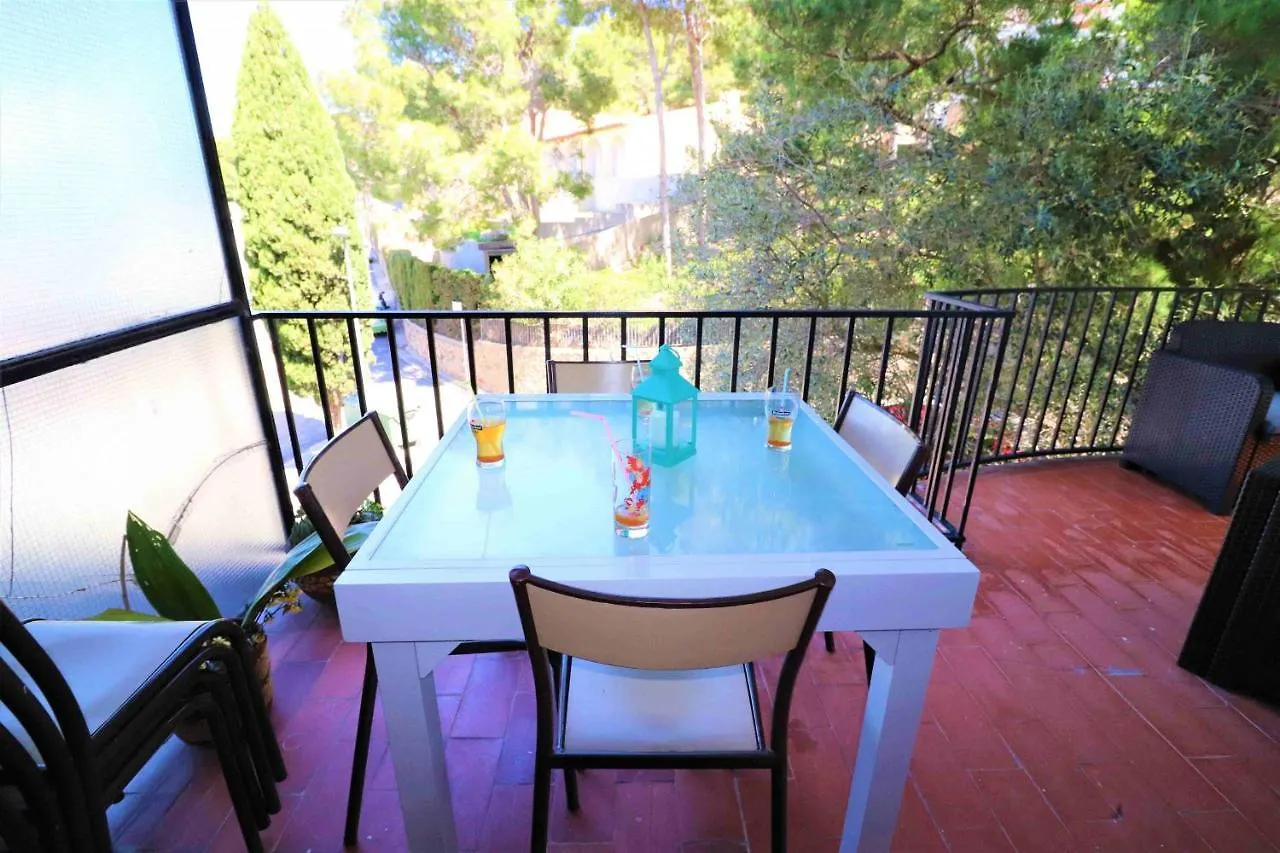 Pujada Puig Rom 126 Roses -Immo Barneda Apartment