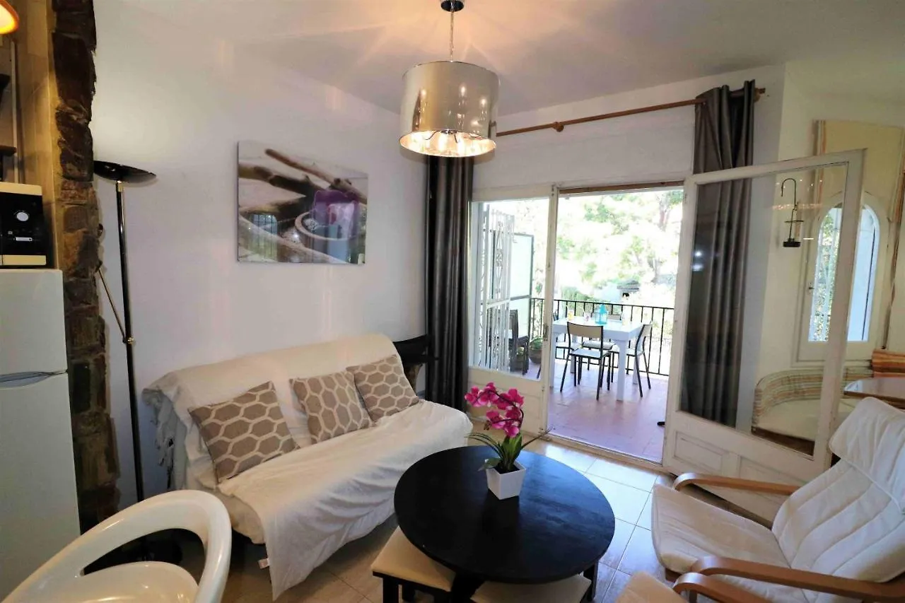 Pujada Puig Rom 126 Roses -Immo Barneda Apartment 0*,  Spain
